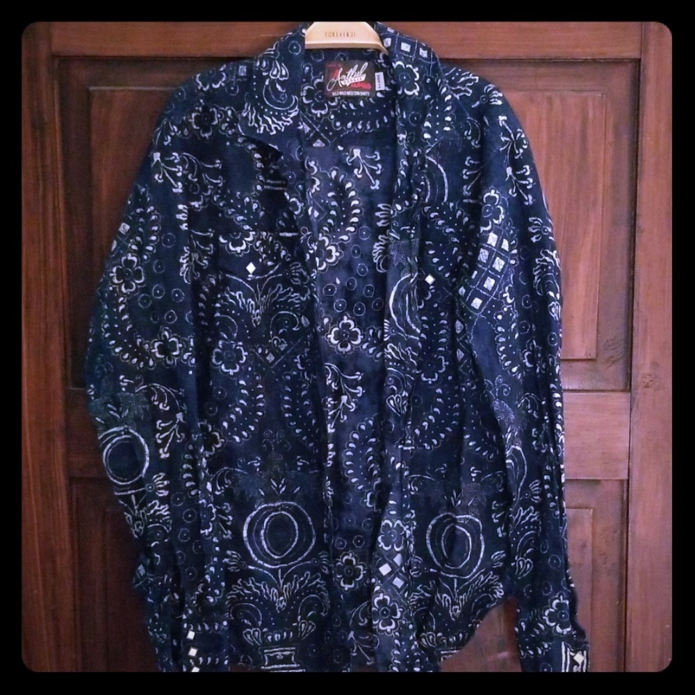 Western Shirt